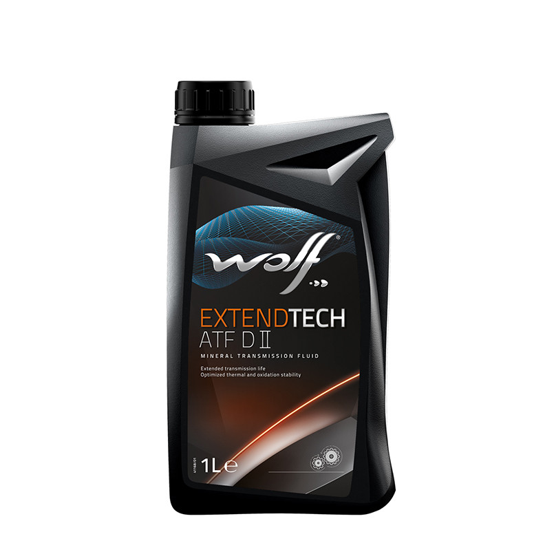Трансмісійна олива WOLF EXTENDTECH ATF DII 1л.